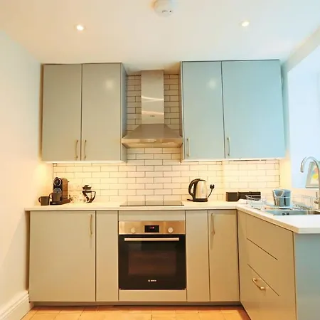 Appartement Lovely Alma Vale One Bedroom Flat Bristol
